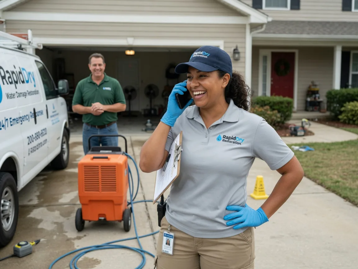 Water Damage Restoration La Center, WA FAQs